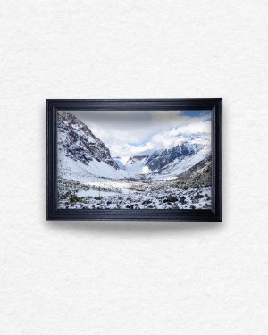 Majestuosidad del Cajón del Maipo I