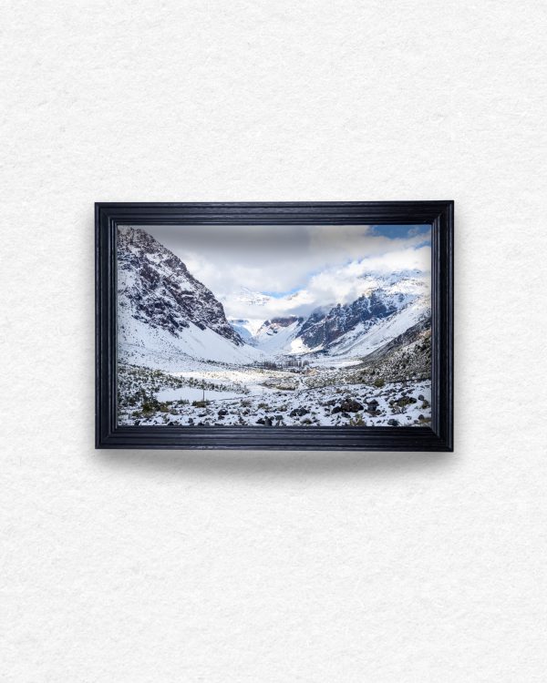 Majestuosidad del Cajón del Maipo I