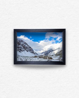 Majestuosidad del Cajón del Maipo II