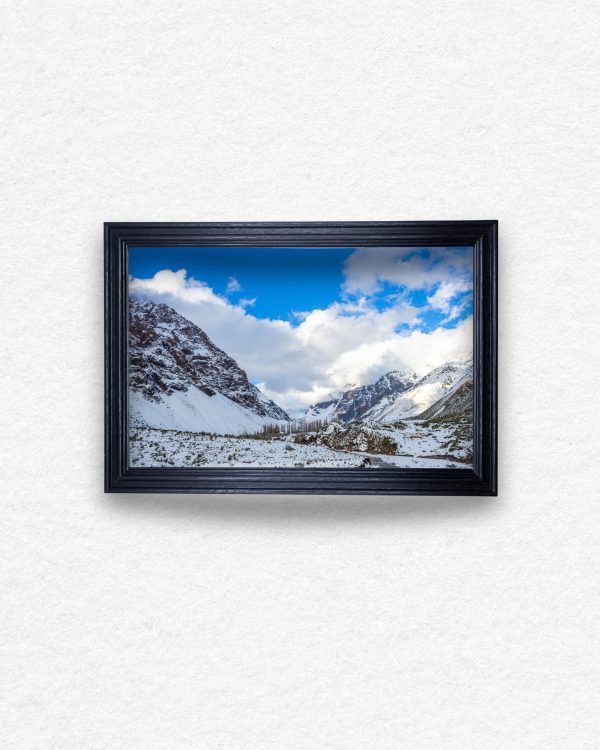 Majestuosidad del Cajón del Maipo II