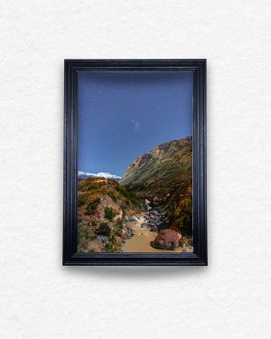 Cuadro Noche Estrellada