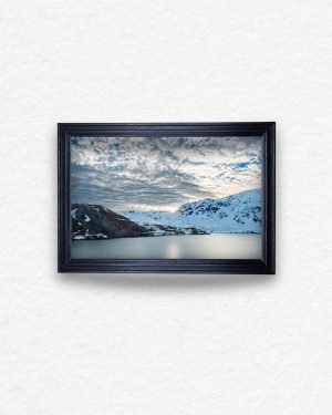 Cuadro Embalse El Yeso