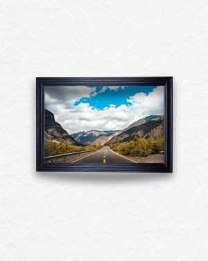 Camino El Volcán II