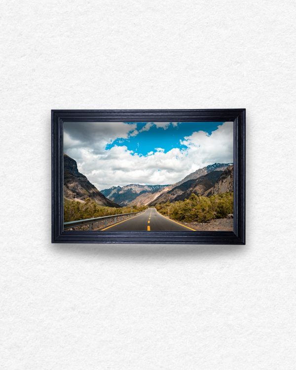 Camino El Volcán II